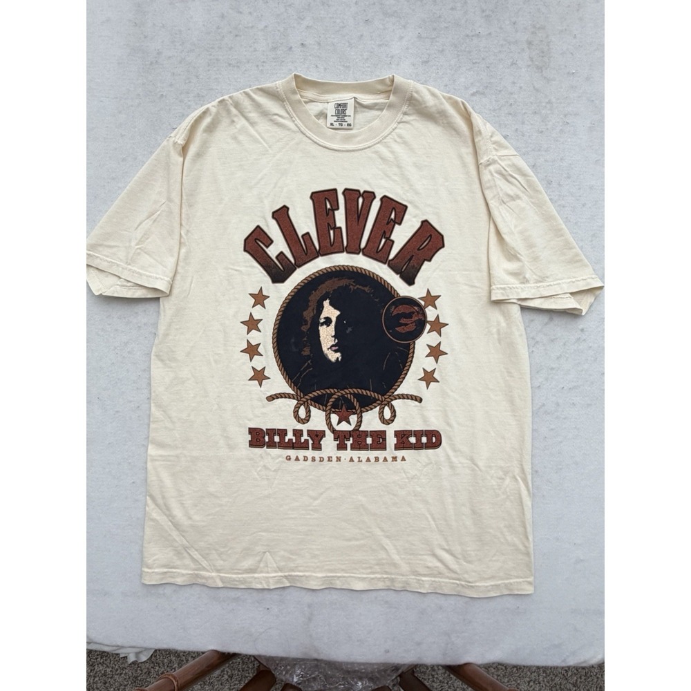 Clever Merch T Shirt Men's XL Juice WRLD 999 Club Ring Ring AUTHENTIC RARE